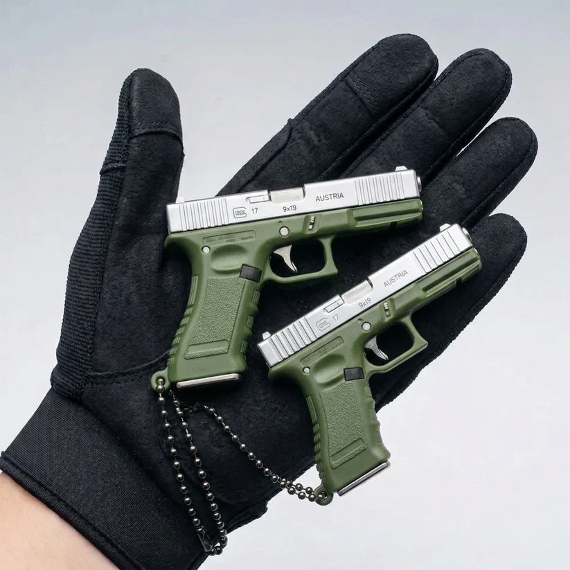 Keyblast™ G17 Keychain + Holster