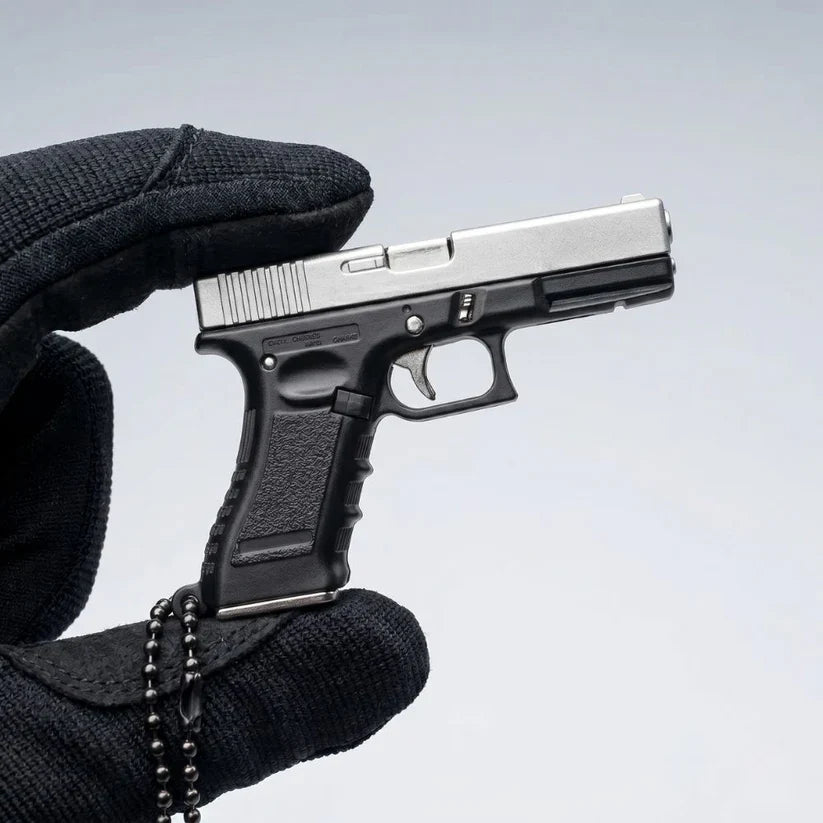 Keyblast™ G17 Keychain + Holster