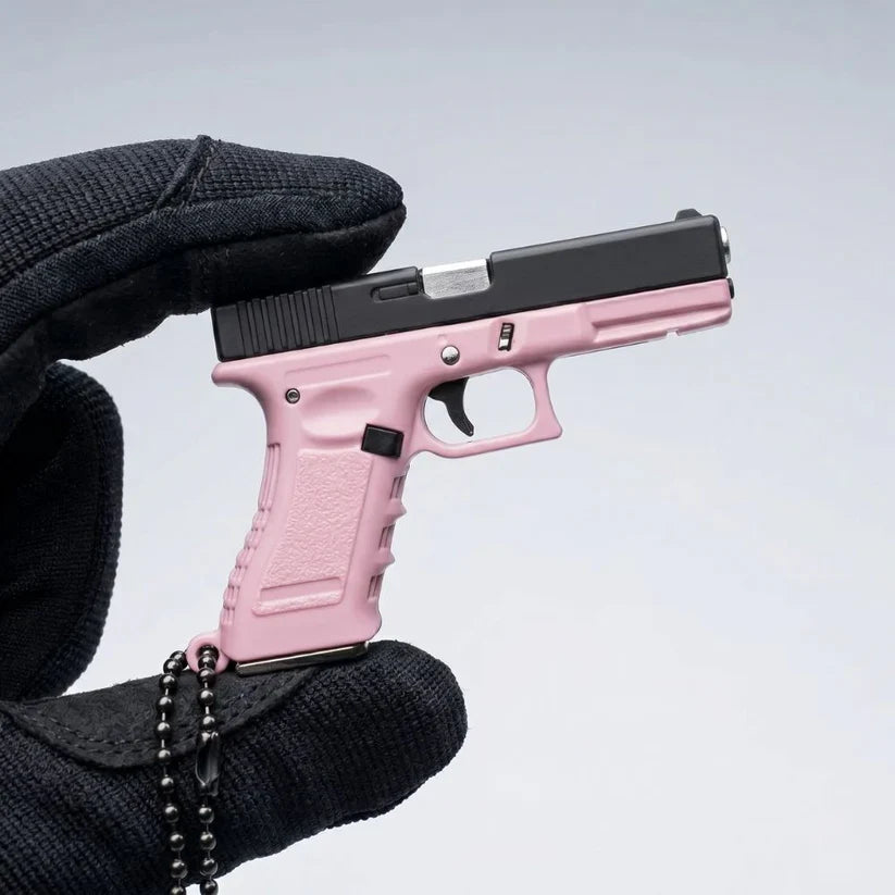 Keyblast™ G17 Keychain + Holster