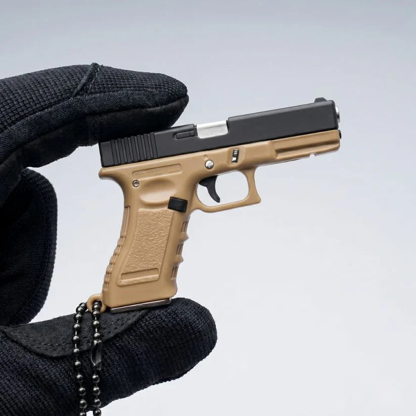 Keyblast™ G17 Keychain + Holster