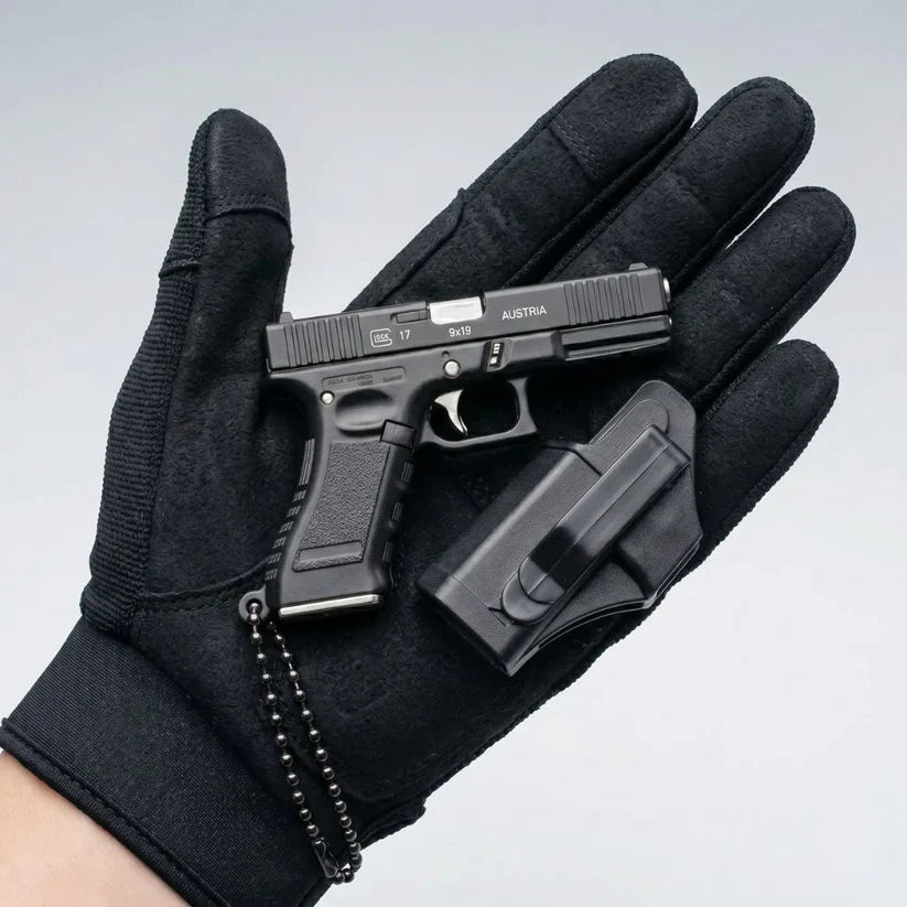 Keyblast™ G17 Keychain + Holster