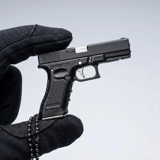 Keyblast™ G17 Keychain + Holster