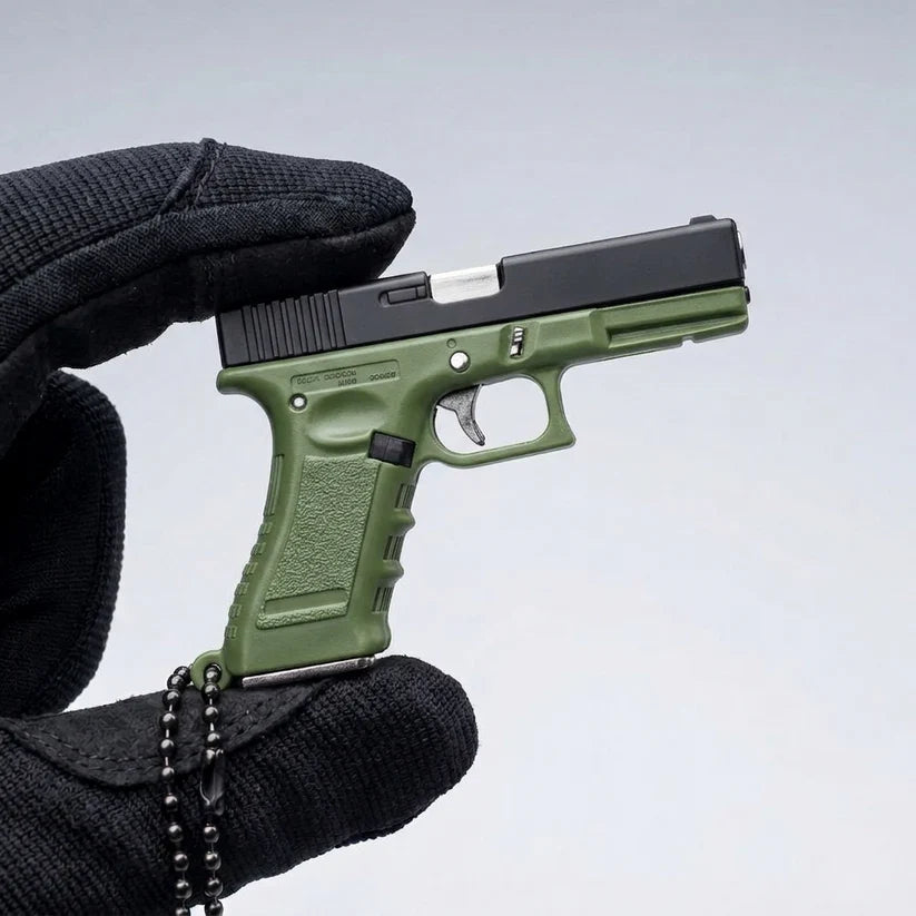 Keyblast™ G17 Keychain + Holster