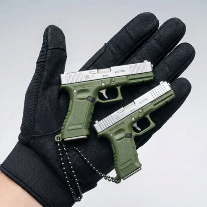 Keyblast™ G17 Keychain + Holster